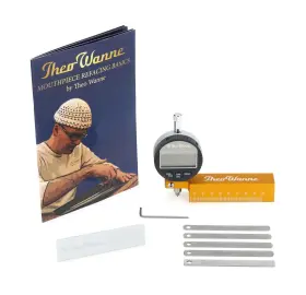 Too-crk THEO WANNE Mouthpiece Refacing Kit