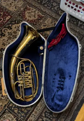CEP-531 THOMANN Amati Baritone Horn
