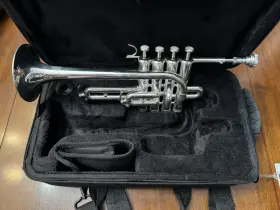 TR-901S THOMANN Piccolo Trumpet Bach Cornet Mouthpiece