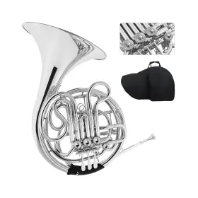 FHDA-350G TIANCHUNYUE Double French Horn Keys Plating