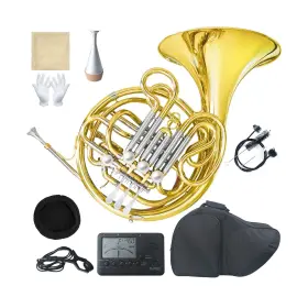 SYH01 TIANCHUNYUE Double French Horn Keys Intermediate Fre