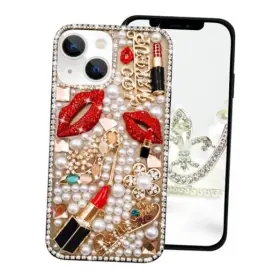 XA56-I15M-1 TINTON Bling Women Girls Iphone