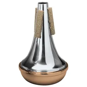30TC TOM CROWN Trumpet Straight Mute Copper End