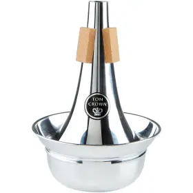 30TTCUP TOM CROWN Trombone Cup Mute