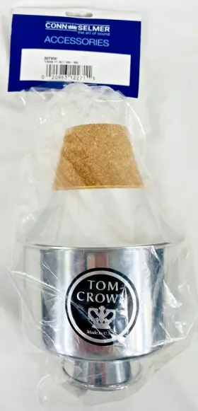 020983122711 TOM CROWN Trumpet Wah Mute