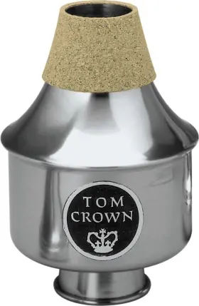 30TWWTRUMPET TOM CROWN Wah Mute