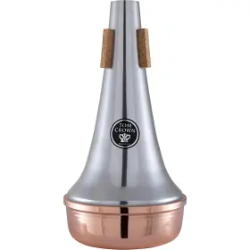 30BTC TOM CROWN Bass Trombone Mute Copper End