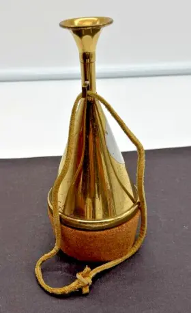 30FH TOM CROWN Fh French Horn Mute Strap