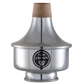 30PTWW TOM CROWN Piccolo Trumpet Mute Wah
