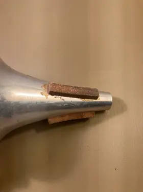 30TA TOM CROWN Trumpet Straight Mute #3