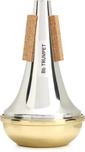 30TB TOM CROWN Trumpet Straight Mute End