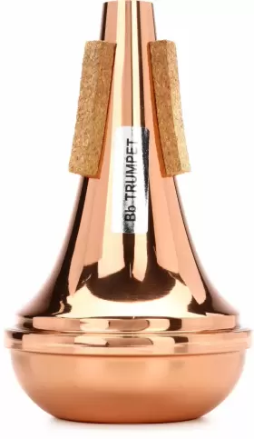 30TCC TOM CROWN Trumpet Straight Mute Copper