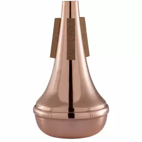 30TCCC TOM CROWN Trumpet Mute Straight Copper