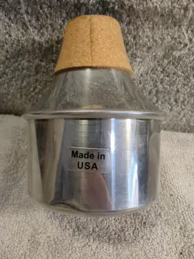 30TPM TOM CROWN Trumpet Mute Minor Dings #3