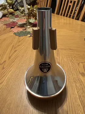 30TTC TOM CROWN Tcb Copper Bottom Trombone Straight Mute