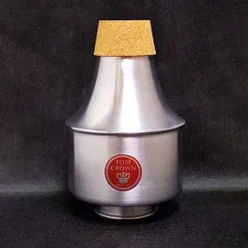 30TTWW TOM CROWN Tenor Trombone Wah Mute