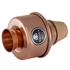 30TWWC TOM CROWN Trumpet Mute Wah Copper