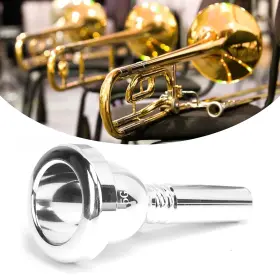 060407329785 TOMOTATO Trombone Mouthpiece Tenor Shank #2