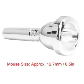 060407329785 TOMOTATO Trombone Mouthpiece Tenor Shank #3