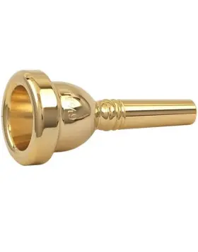 778520725697 TOMOTATO Alto Trombone Copper Mouthpiece Mouth #2
