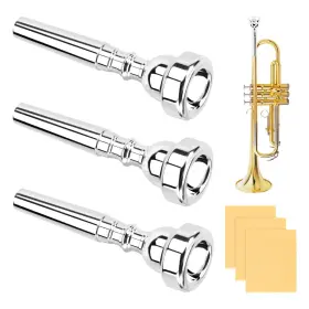 17270774041882 TOOKIE Trumpet Mouthpiece Set