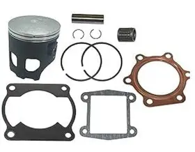 TNP-YB200PK TOP NOTCH PARTS Piston Gasket Rings Set Yamaha