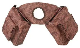 61-7393-750-0 BAG Horn Prints