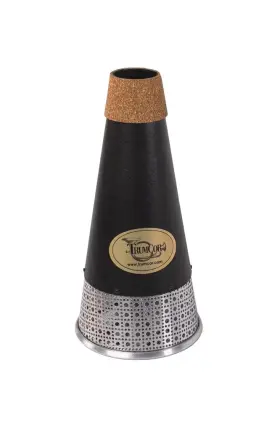 210000030647 TRUMCOR Sonic Vortex Trumpet Mute