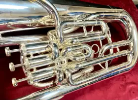 TE-1150S TUBA EXCHANGE Valve Euphonium Modeled Yamaha
