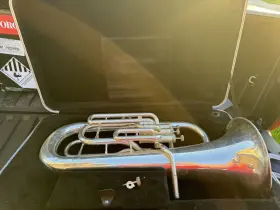 TE-1300S TUBA EXCHANGE Euphonium Repair