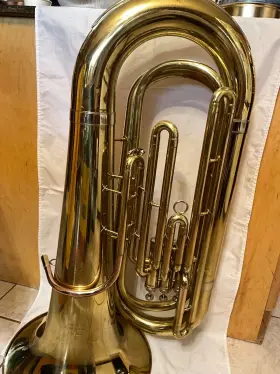 TE3812 TUBA EXCHANGE Tubas