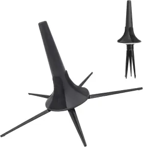 711181606522 TUOREN Trumpet Stand Holder