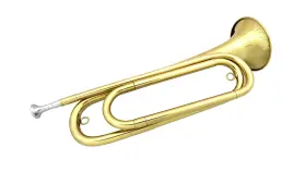 U.S-6074 U.S. REGULATION BUGLE Mouthpiece Bag