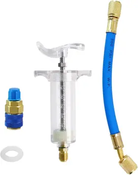 UHANBUT-UNB-288 UHANBUT Oil Dye Injector Push Ac Compressor