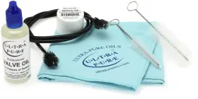 Upo-tpt-kit ULTRA-PURE Deluxe Trumpet Care