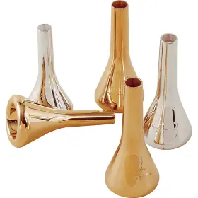 1062CLGP UMI Christian Lindberg Trombone Mouthpiece