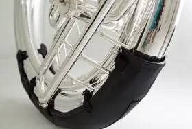 6548BK UNIVERSAL Sousaphone Protocto Pad Bow Guard