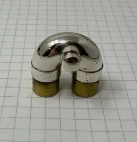 35013.13 UNK Trumpet Slide Valve Plate Blessing
