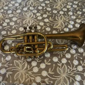 21554 BRASS Cornet