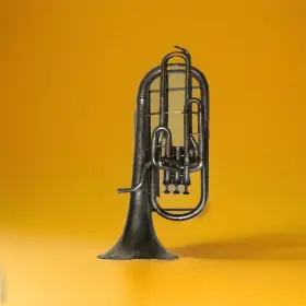 38164 USA LINE GRAND RAPIDE Euphonium Repair #2