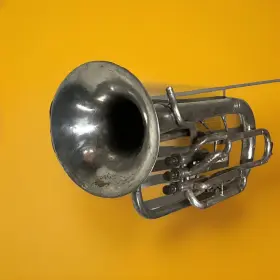 38164 USA LINE GRAND RAPIDE Euphonium Repair #3