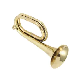 01EAOW50M17BSX5H VAGUELLY Copper Alloy Bugle Wind Beginners