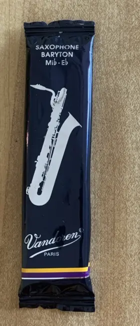 SR2425 VANDOREN Baritone Saxophone Reed Single