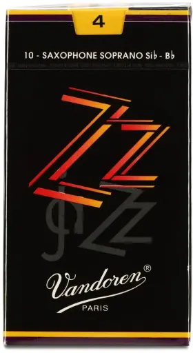 SR404 VANDOREN Soprano Sax Reeds Box