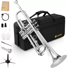 696577328298 VANGOA Trumpet Standard Student School