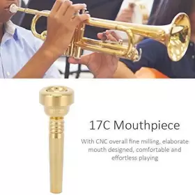 216764057774 VBEST LIFE Trumpet Mouthpiece #3