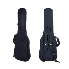 692090248730 VEKTO Bass Guitar Bag Padded Waterproof Backp