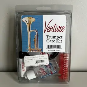 648312003007 VENTURE Trumpet Care Mcmillan Music Kit