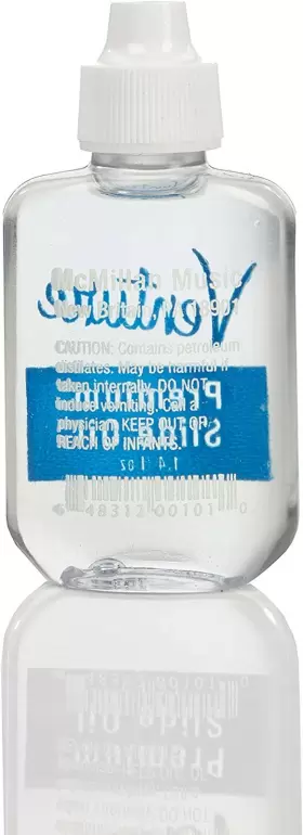744110738322 VENTURE Trombone Slide Oil Vary #3