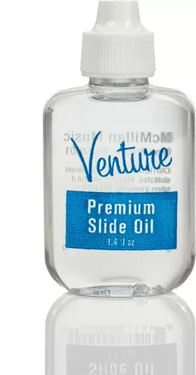 744110738322 VENTURE Trombone Slide Oil Vary